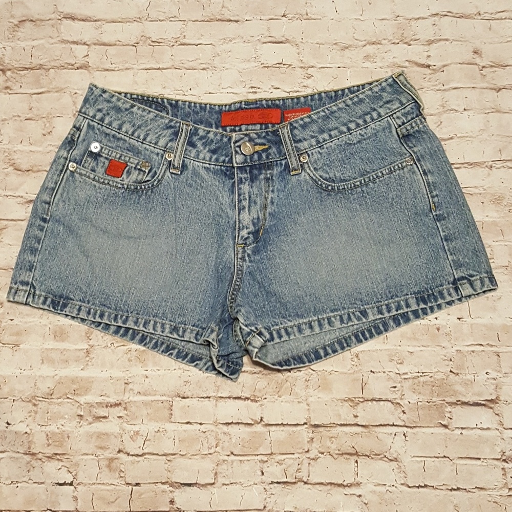 Bongo Denim Shorts Size 9